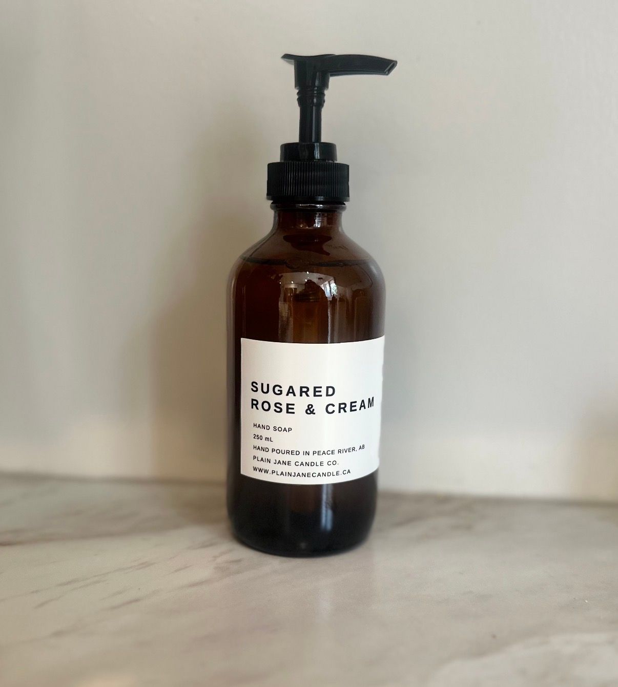 Fall Hand Soap