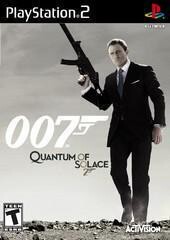 007 Quantum of Solace - Playstation 2 - Complete