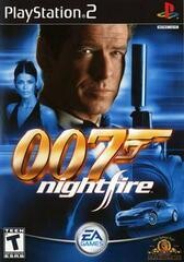 007 Nightfire - Playstation 2 - No Manual