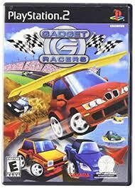 Gadget Racers - Playstation 2 - No Manual