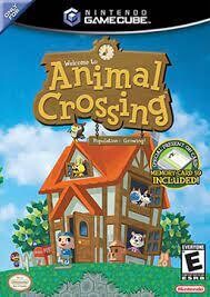 Animal Crossing - Gamecube - Complete