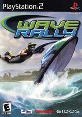 Wave Rally - Playstation 2 - No Manual