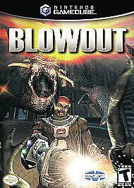Blowout - Gamecube - No Manual