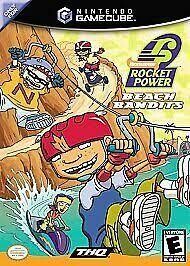 Rocket Power Beach Bandits - Gamecube - No Manual