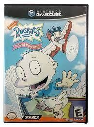 Rugrats Royal Ransom - Gamecube - Complete