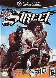 NFL Street - Gamecube - No Manual
