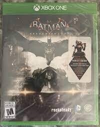Batman Arkham Knight Harley Quinn Pack - Xbox One - NEW