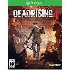 Dead Rising 4 - Xbox One - New