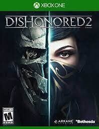 Dishonored 2 - Xbox One - NEW