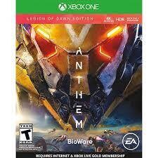 Anthem Legion of Dawn Edition - Xbox One - New