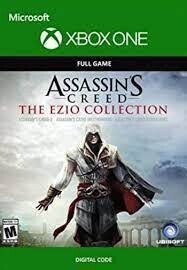 Assassins Creed The Ezio Collection - Xbox One - NEW