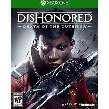 Dishonored: Death of the Outsider - Xbox One 