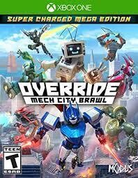 Override Mech City Brawl - Xbox One