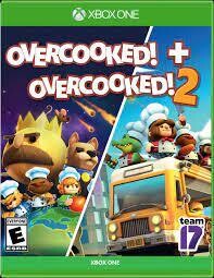 Overcooked & Overcooked 2 - Xbox One - NEW