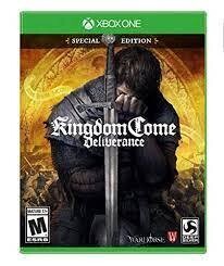 Kingdom Come Deliverance - Xbox One - New