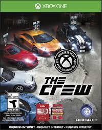 The Crew - Xbox one