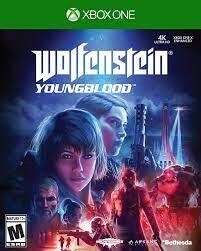 Wolfenstein Youngblood - Xbox One