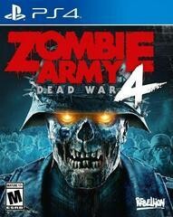 Zombie Army 4 Dead War - Playstation 4