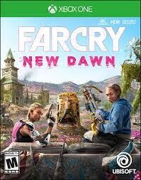 Far Cry New Dawn - Xbox One 