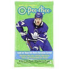 2021-22 Hockey O-Pee-Chee Pack