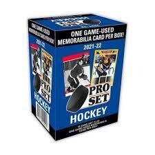 2021-22 Hockey Pro Set Blaster Box