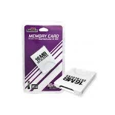 16MB 251 Block Memory Card - Gamecube/Wii - NEW