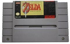 Zelda Link to the Past - Super Nintendo - CART ONLY