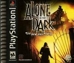 Alone In The Dark The New Nightmare - Playstation - Loose
