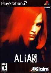 Alias - Playstation 2 - Complete