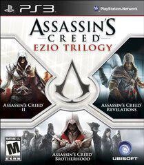 Assassin's Creed Ezio Trilogy - Playstation 3