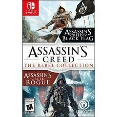 Assassin's Creed: The Rebel Collection - Nintendo Switch - Complete