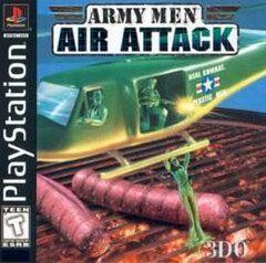Army Men Air Attack - Playstation - Loose