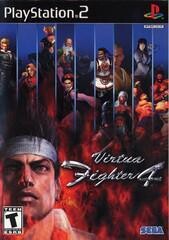 Virtua Fighter 4 - Playstation 2 - Complete