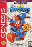 Bonkers - Sega Genesis - Loose