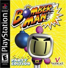 Bomberman Party Edition - Playstation - Loose