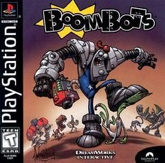 Boombots - Playstation - Loose