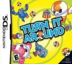 Turn It Around - Nintendo DS - CART ONLY