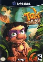 Tak and the Power of JuJu - Gamecube - No Manual