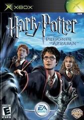 Harry Potter Prisoner of Azkaban - Xbox - No Manual