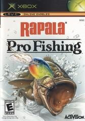 Rapala Pro Fishing - Xbox - No Manual
