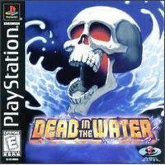 Dead in the Water - Playstation - No Manual