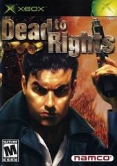 Dead to Rights - Xbox - No Manual