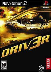 Driver 3 - Playstation 2 - No Manual