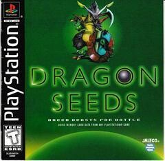Dragon Seeds - Playstation - Loose