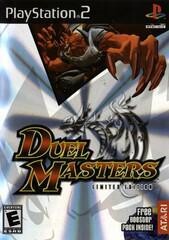 Duel Masters - Playstation 2 - Complete