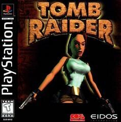 Tomb Raider - Playstation - Complete - BL