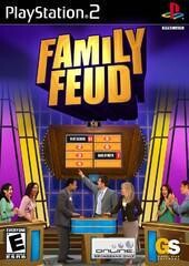 Family Feud - Playstation 2 - No Manual