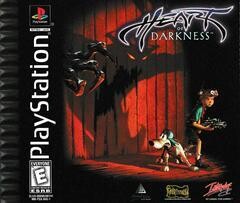 Heart of Darkness - Playstation - Loose