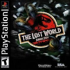 Lost World Jurassic Park - Playstation - Loose