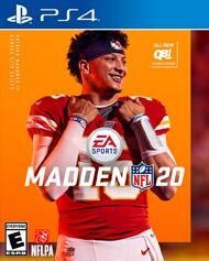 Madden 20 - Playstation 4 - COMPLETE
